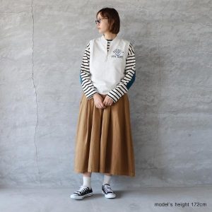 BLUE LAKE MARKET SALE セール 40%OFF ブルーレイクマーケット セントラル裏毛 ハーフ ZIP プリントベスト DETROIT ATH.DEPT. メール便対応