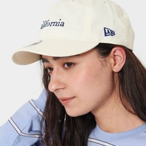 NEW ERA キャップ 帽子 「NEW × CGS.」 9THIRTY ロゴ メンズ レディース