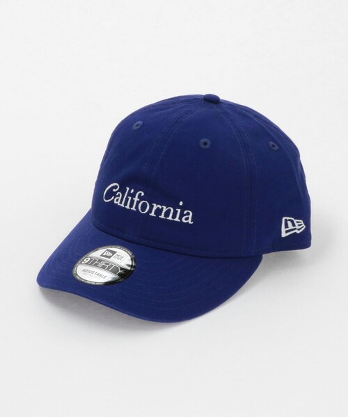 NEW ERA キャップ 帽子 「NEW × CGS.」 9THIRTY ロゴ メンズ レディース - 画像 (3)