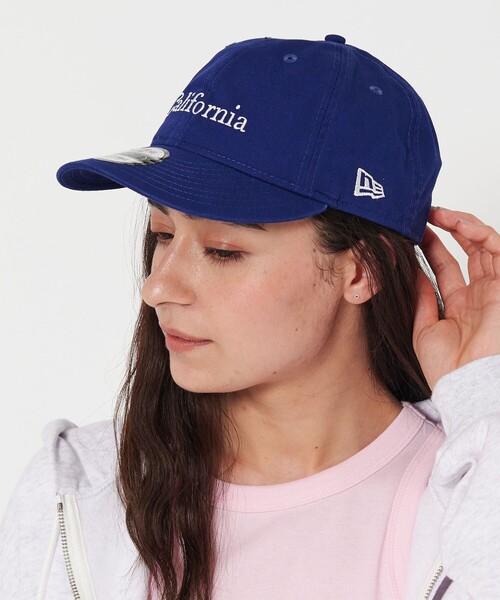 NEW ERA キャップ 帽子 「NEW × CGS.」 9THIRTY ロゴ メンズ レディース - 画像 (5)