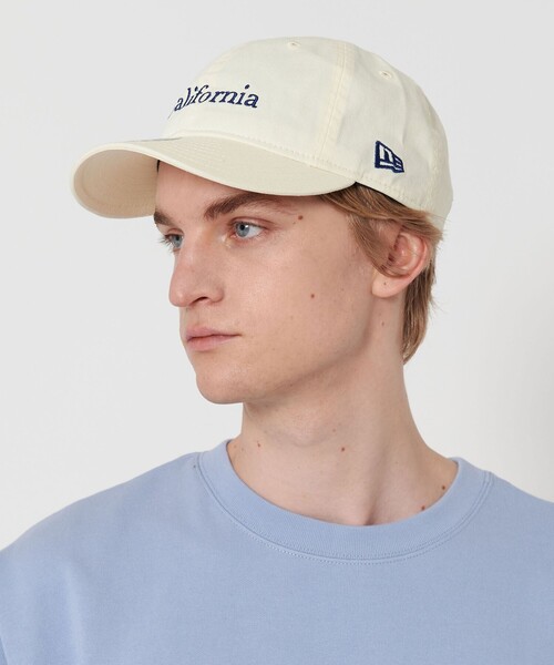 NEW ERA キャップ 帽子 「NEW × CGS.」 9THIRTY ロゴ メンズ レディース - 画像 (6)