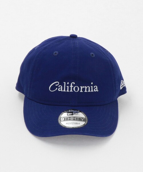 NEW ERA キャップ 帽子 「NEW × CGS.」 9THIRTY ロゴ メンズ レディース - 画像 (8)