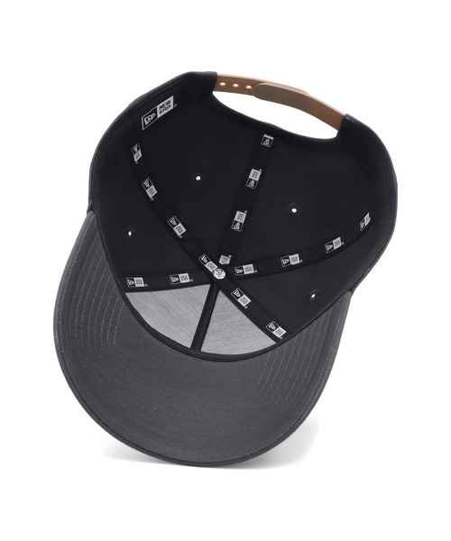 NEW ERA キャップ 帽子 ニューエラキャップ 9FORTYA-FRAME アーカイブロゴ ONSPOTZ別注 メンズ レディース - 画像 (8)