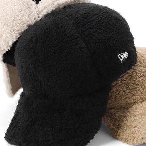 NEW ERA 「NEW ERA」 キャップ FREE ブラック系その他 メンズ