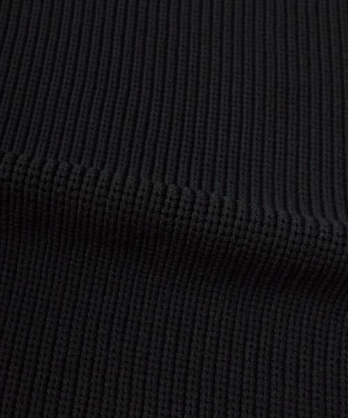 Bonjour Sagan 「Bonjour Sagan」 ニットベスト FREE ブラック レディース - 画像 (2)