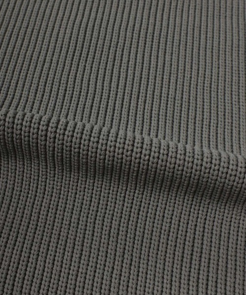 Bonjour Sagan 「Bonjour Sagan」 ニットベスト FREE ブラック レディース - 画像 (3)