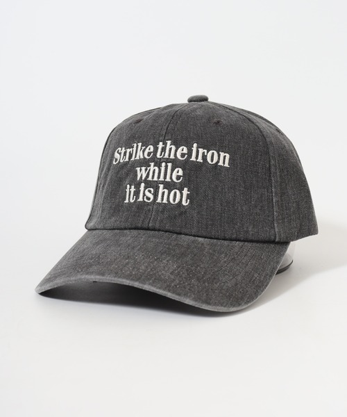 Sense of Grace キャップ 帽子 レター刺繍入り ベースボールキャップ メンズ レディース - 画像 (8)