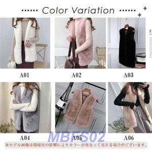 ファー レディース ボア 毛皮コート フェイクファー ショート アウター ブルゾン ふわふわ 防寒 暖かい 着痩せ おしゃれ