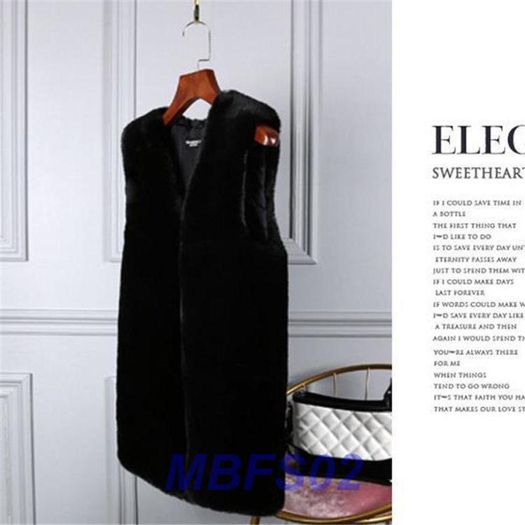 ファー レディース ボア 毛皮コート フェイクファー ショート アウター ブルゾン ふわふわ 防寒 暖かい 着痩せ おしゃれ - 画像 (4)