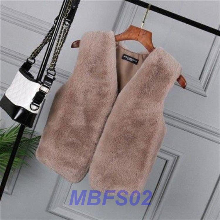 ファー レディース ボア 毛皮コート フェイクファー ショート アウター ブルゾン ふわふわ 防寒 暖かい 着痩せ おしゃれ - 画像 (6)