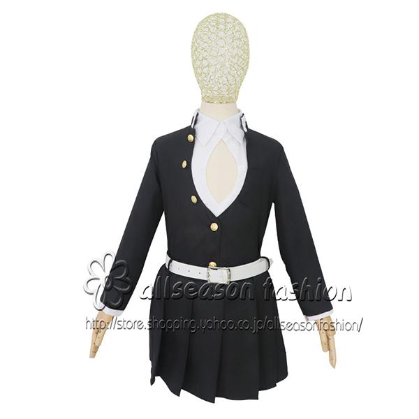 子供服 鬼滅の刃 風 甘露寺 蜜璃 ウィッグ 下駄 道具 子供コスプレ衣装 鬼殺隊 隊服 着物 和服 コミケ 子供向け 文化祭 ハロウイーン パーティー アニメ