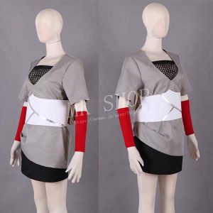 大人用 子供用 NARUTO ナルト風 サムイ コスプレ 衣装 ハロウィン 変装 仮装 コスチューム 演出服 アニメ ゲーム cosplay