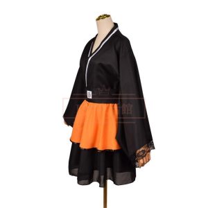 NARUTO ナルト うずまき コスプレ衣装 イベント コスチューム ギフト 変身 コミケ 着物 和服 変装 仮装