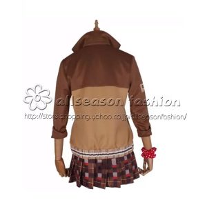 ラブライブ! サンシャイン!!　松浦果南　バレンタイン編Part2　覚醒前　コスプレ衣装