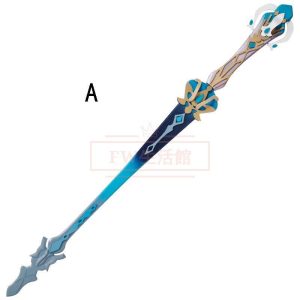 原神 フリーナ Furina フォンテーヌ 水神 フォルカロス Focalors げんしん Genshin コスプレ 道具小物 cosplayコスチュームパーティーグッズ仮装演出