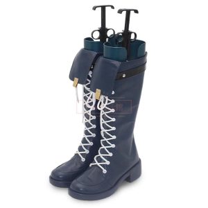 Blue Archive- ブルーアーカイブ 伊草ハルカ コスプレ cos靴 道具小物 ブーツ cosplay ハロウィン 仮装 変装 コスチューム