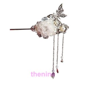 かんざし 簪 一本挿し 髪留め ヘアアクセサリー レディース フラワー 花 かわいい おしゃれ ギフト 浴衣 着物