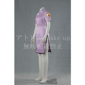 【NARUTO -ナルト- BORUTO コスプレ 衣装】日向 ヒナタ チャイナドレス コスプレ衣装 コスチューム アニメ ゲーム