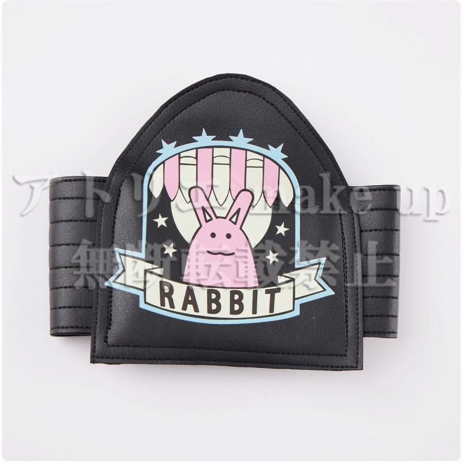 【ブルーアーカイブ コスプレ 衣装】霞沢 ミユ ハロウィン コスチューム 衣装 ゲーム アニメ 映画 オーダーメイド - 画像 (2)