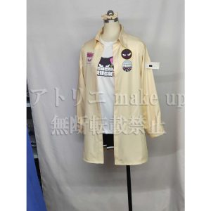 【ブルーアーカイブ コスプレ 衣装】柚鳥 ナツ ハロウィン コスチューム 衣装 ゲーム アニメ 映画 オーダーメイド