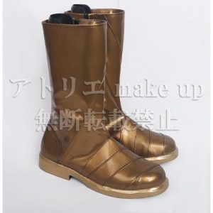 【ジャスティスリーグ コスプレシューズ】アーサー カリー アクアマン ブーツ アニメ ゲーム 映画 コスチューム オーダーメイド対応