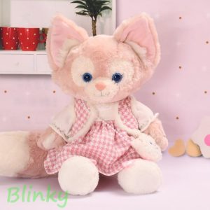 リーナベル コスチューム ぬいぐるみ服 コート 秋冬 着せ替え洋服 衣装 ベアウェア ぬい服 ピンク 4点セットSサイズ用 お洋服 かわいい おしゃれ