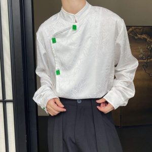 2color トップス 男女兼用 メンズ M L XL ブラック ホワイト