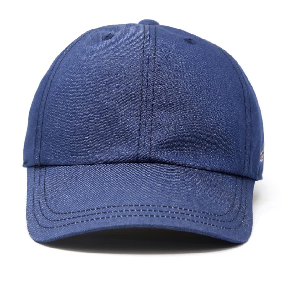 父の日 ギフト キャップ 帽子 日よけ 熱中症対策 お父さん プレゼント デニム シンプル おしゃれ ギフトラッピング ラッピング無料 デニムキャップ - 画像 (3)