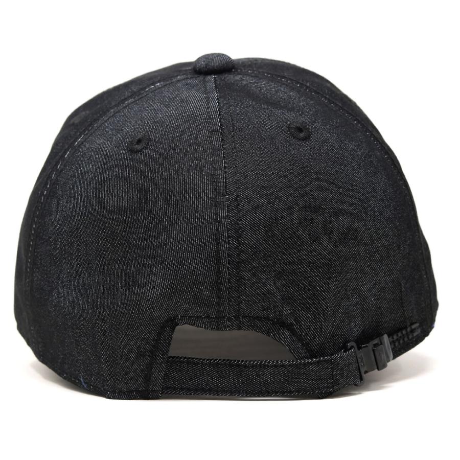 父の日 ギフト キャップ 帽子 日よけ 熱中症対策 お父さん プレゼント デニム シンプル おしゃれ ギフトラッピング ラッピング無料 デニムキャップ - 画像 (4)