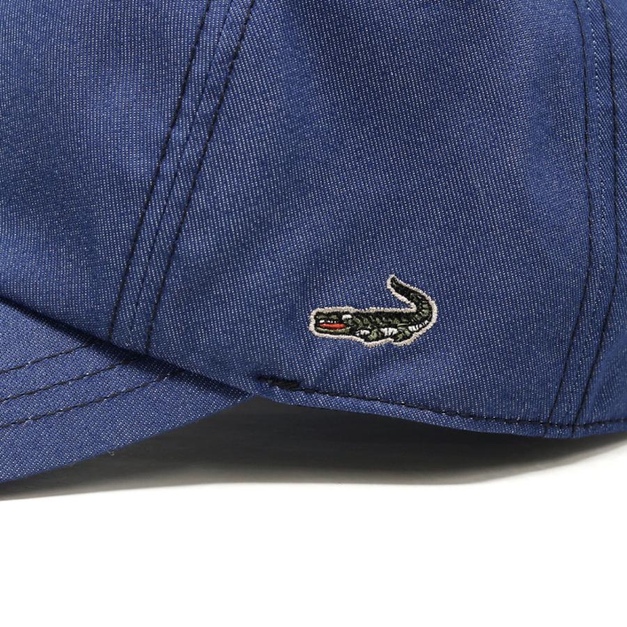 父の日 ギフト キャップ 帽子 日よけ 熱中症対策 お父さん プレゼント デニム シンプル おしゃれ ギフトラッピング ラッピング無料 デニムキャップ - 画像 (5)