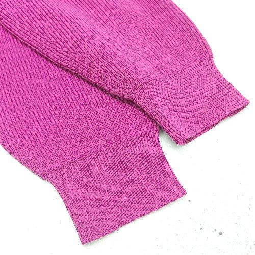 ◇ ⊇◎●未使用● AMERICAN HOLIC アメリカン ホリック 長袖 プルオーバー サイズL ピンク レディース E - 画像 (5)