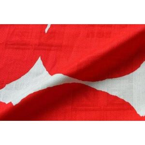 ふるさと納税 【荒川】京都ならでは！SOU・SOU×荒川益次郎商店風呂敷「おはじき」（乳白×深緋） 京都府京都市