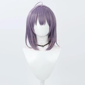 ブルーアーカイブ-Blue Archive- 空井 サキ コスプレウィッグ  かつら WIG 耐熱 大人 仮装 変装 コスチューム