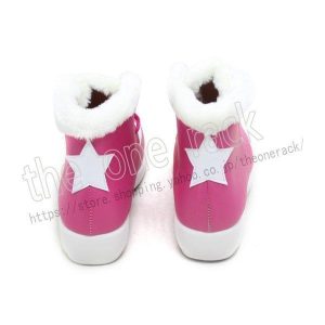 ラブライブ! LoveLive! 嵐 千砂都 あらし ちさと コスプレ cos靴 道具小物 ブーツ 仮装 変装 コスチューム