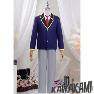 五次元　推しの子 　コスプレ　星野アクアマリン　 星野ルビー 　有馬かな　制服　衣装