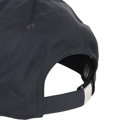 NIKE ナイキ(NIKE)(メンズ、レディース)ドライフィット クラブ CB MT スウッシュ キャップ FB5372-010 帽子 吸汗速乾 黒 - 画像 (6)