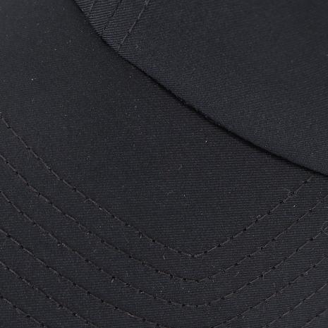 NIKE ナイキ(NIKE)(メンズ、レディース)ドライフィット クラブ CB MT スウッシュ キャップ FB5372-010 帽子 吸汗速乾 黒 - 画像 (7)