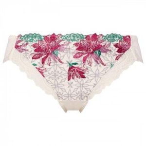 Triumph トリンプ レッドレーベル バイ トリンプ0112 レギュラーショーツ(M.Lサイズ)TR0112 Hikini【返品不可商品】 （ホワ