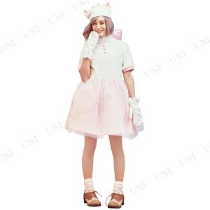 Disney コスプレ 仮装 衣装 ハロウィン コスチューム ディズニー パーティーグッズ 余興 公式 正規ライセンス品 女性用 大人用マリー