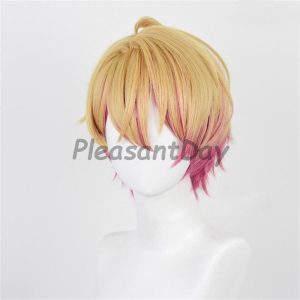 推しの子 星野アイ ルビー 星野アクア 有馬かな　風　コスプレウィッグ　 コスチューム　かつら　イベント　