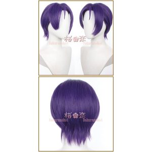 【爆買WEEK P10倍+11倍】ブルーロック みかげ れお コスプレウィッグ cosplay イベント パーティー アニメ 変装 仮装 qw3445