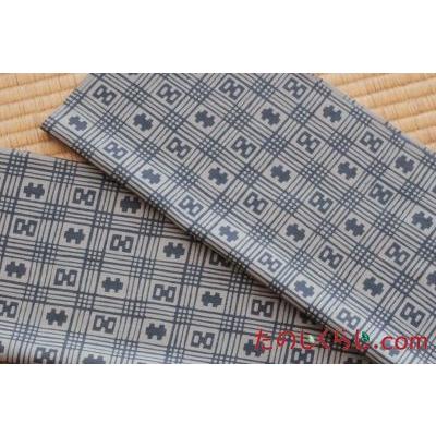 手ぬぐい 菊五郎格子 (てぬぐい きくごろうこうし) 梨園染 注染 手拭 てぬぐい 綿 100% 日本製 戸田屋商店