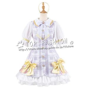 LoveLive 蓮ノ空女学院スクールアイドルクラブ 日野下 花帆 ひのした かほ コスプレ 衣装 ハロウィン クリスマス 文化祭