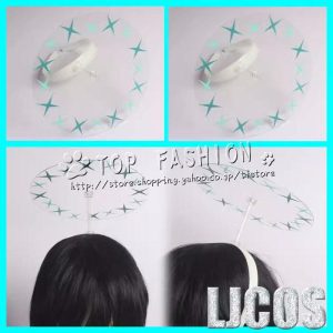 ブルーアーカイブ-Blue Archive- 槌永 ヒヨリ 頭飾り コスプレ道具 武器 変装 仮装 cosplay コスチューム 撮影 祭り