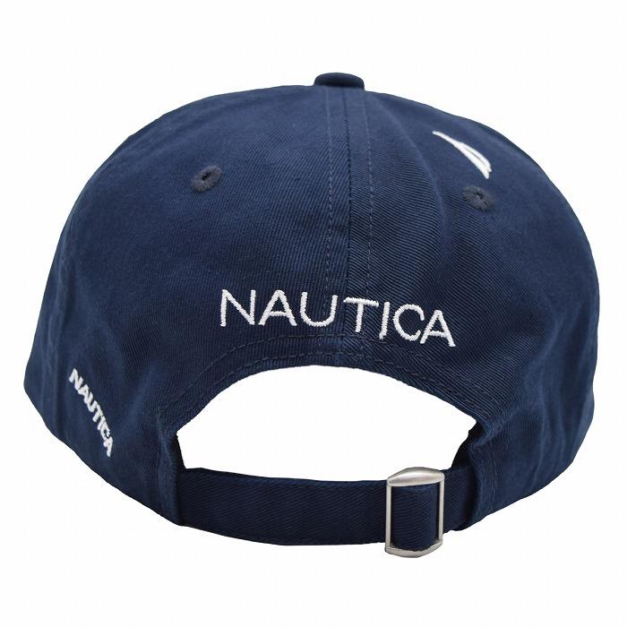 NAUTICA キャップ ノーティカ ネイビー 紺 帽子 レディース メンズ UV春夏 NT063 - 画像 (5)