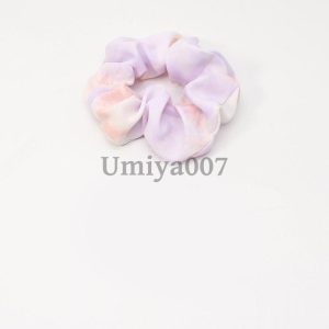 新作 ヘアゴム ヘアアクセサリー シュシュ 髪ゴム グラデーション ヘアシュシュ ヘアアクセ かわいい きれいめ INS 新品 クリスマス 女の子