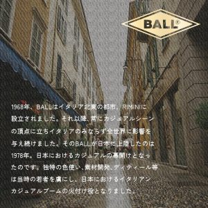 BALL（アパレル） ベースボールキャップ ユニセックス メンズ フリーサイズ ロゴ刺繍 綿100% ギフト カジュアル オールシーズン スポーティ ブラック おしゃれ BALL 63255