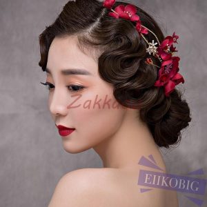 お嫁さん　髪飾り　かんざし　花嫁　レディース　ヘアアクセサリー ウェディング　結婚式　髪留め　ヘッドアクセ　結婚式　入学式
